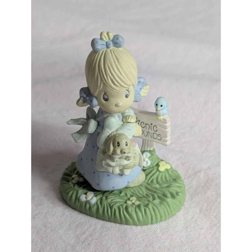 Precious Moments 1989 mini‎ 2.25
